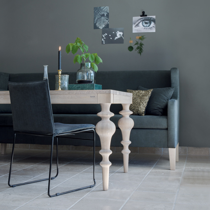Ygg & lyng viola spisebord 240x100cm kr 29 950. olen mobel