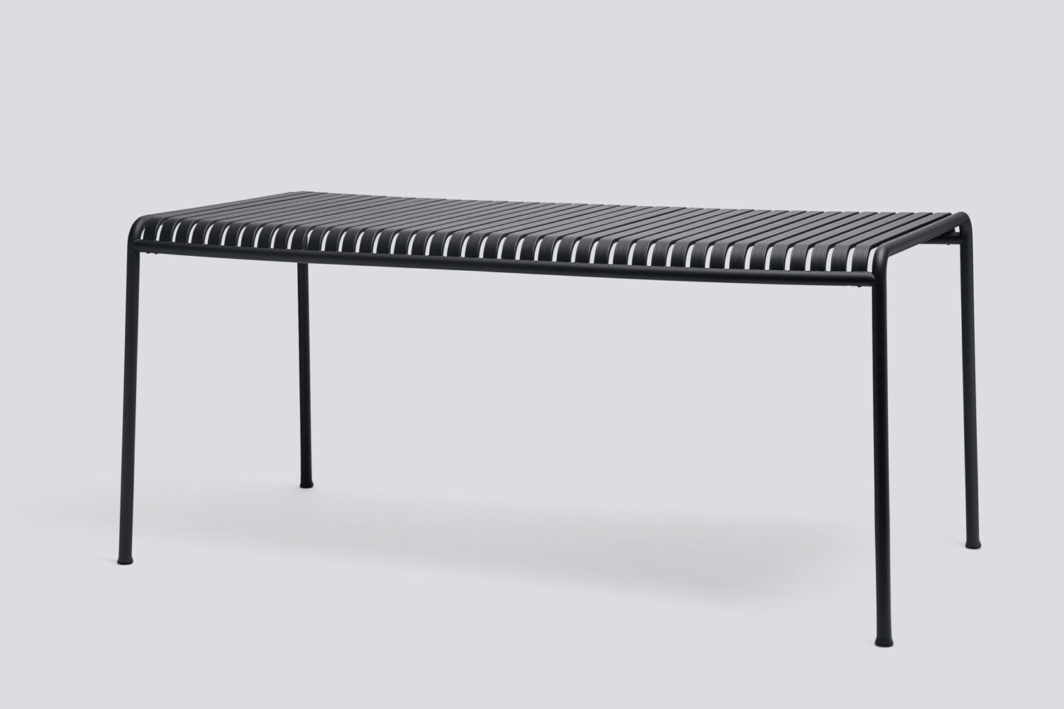Hay palissade dining table cream white 160x80 kr 7139. olen mobel Spisebord hay