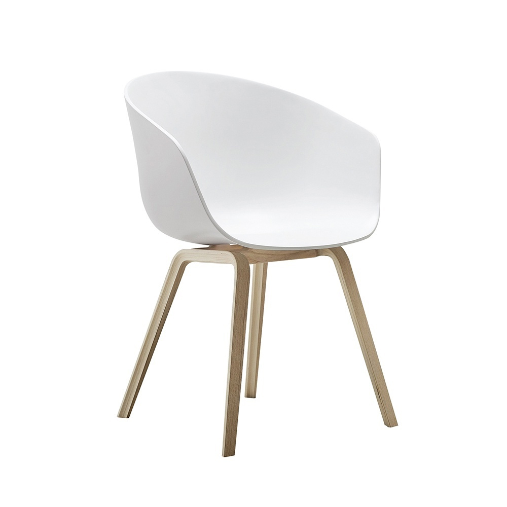 Hay AAC 22 Soaped oak White Shell kr 2649. Olen Mobel Hay AAC 22 SALG Olen Mobel