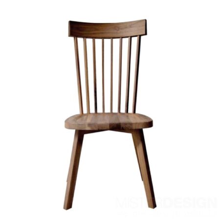 House Doctor Forms stol Brown Balck kr 995. Olen Mobel Aksel Hansson in stunning colors | Stol