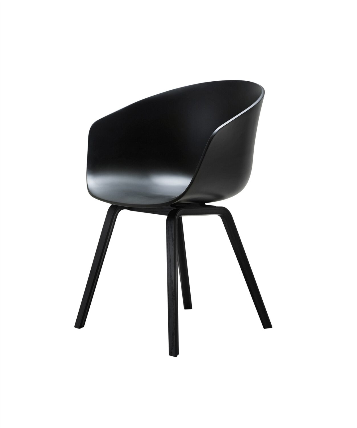 Hay AAC 22 Black oak Black Shell kr 2649. Olen Mobel Hay AAC 22 SALG Olen Mobel