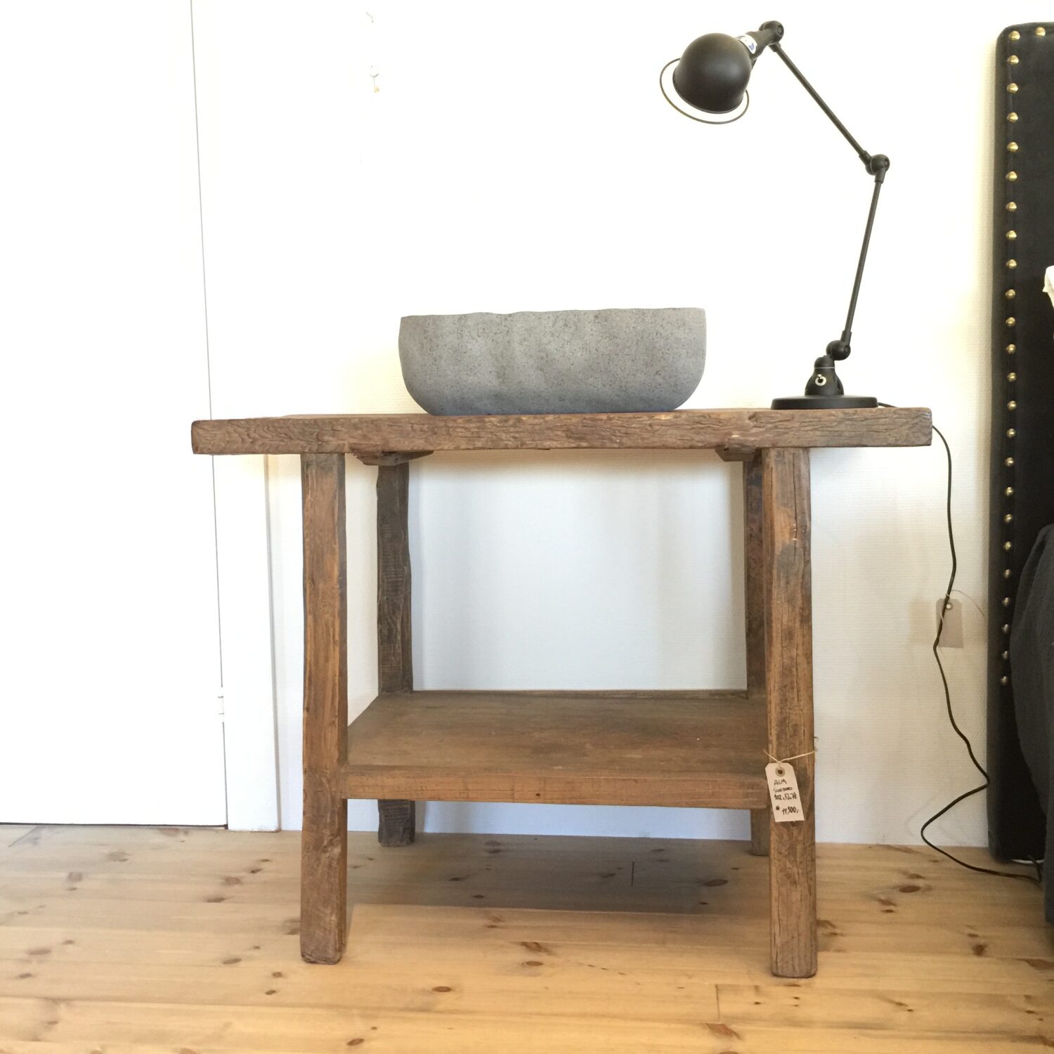 Rustikk Buffe - Ølen Møbel