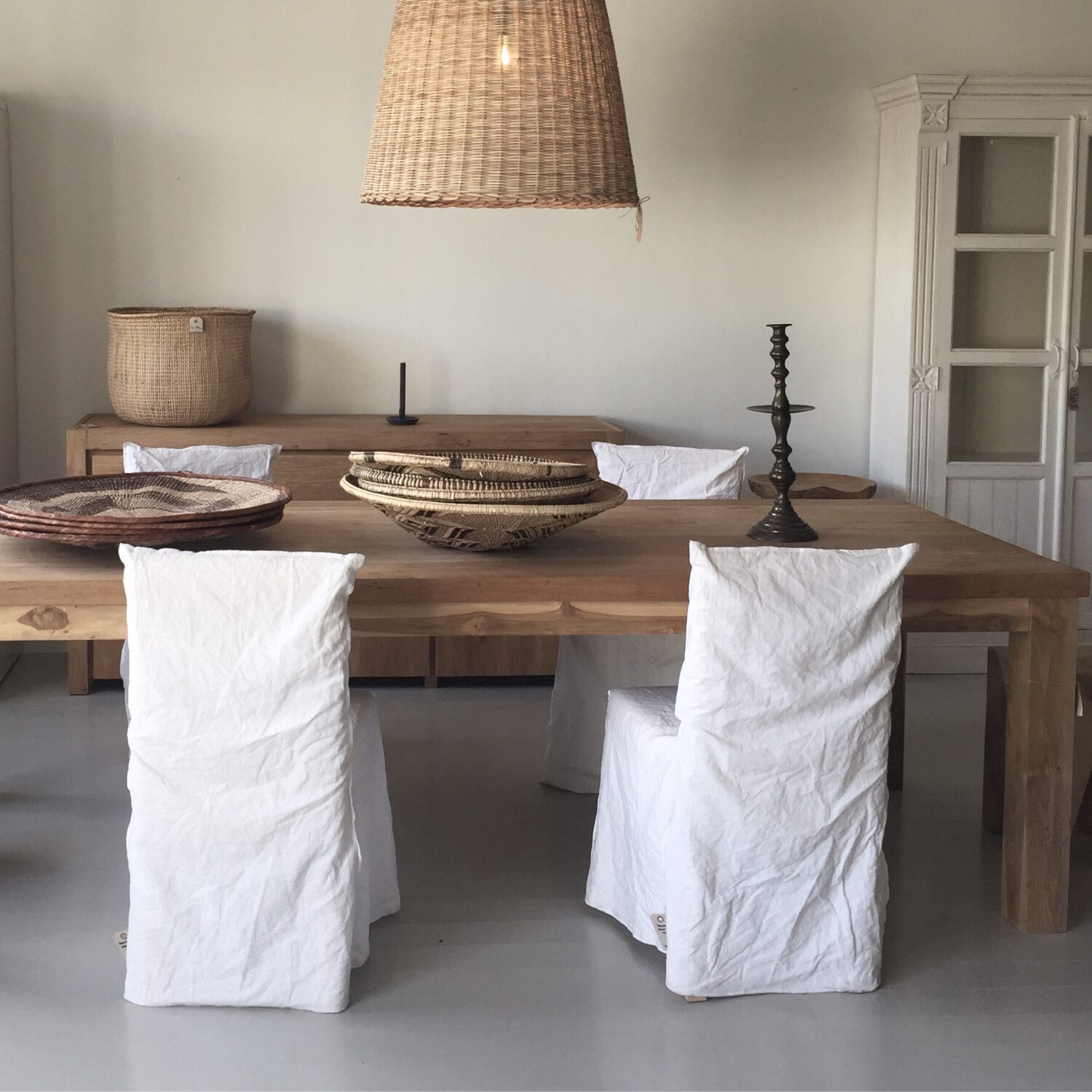 20% Gervasoni Ghost 23. 44x44cm Høyde 84 cm Olen Mobel GERVASONI GHOST STOL 23