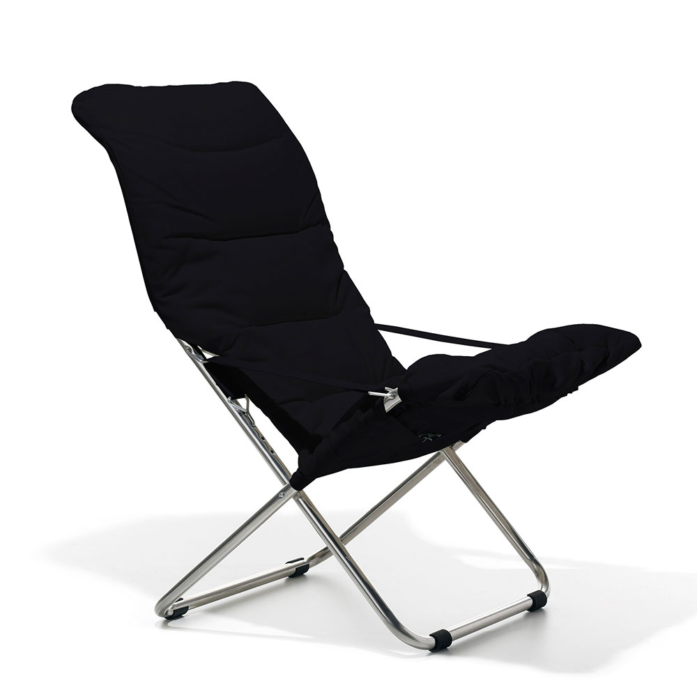 Fiam Fiesta soft black Olen Mobel fagmøbler spisestol fiesta