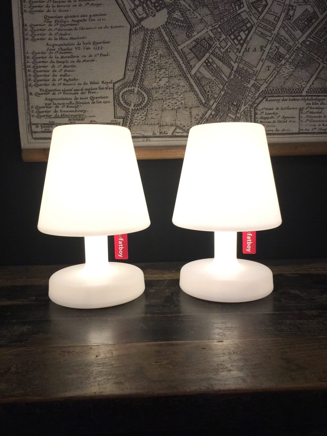 Fatboy Edison the Petit lampe Olen Mobel Fatboy Edison the Petit lampe Olen Mobel