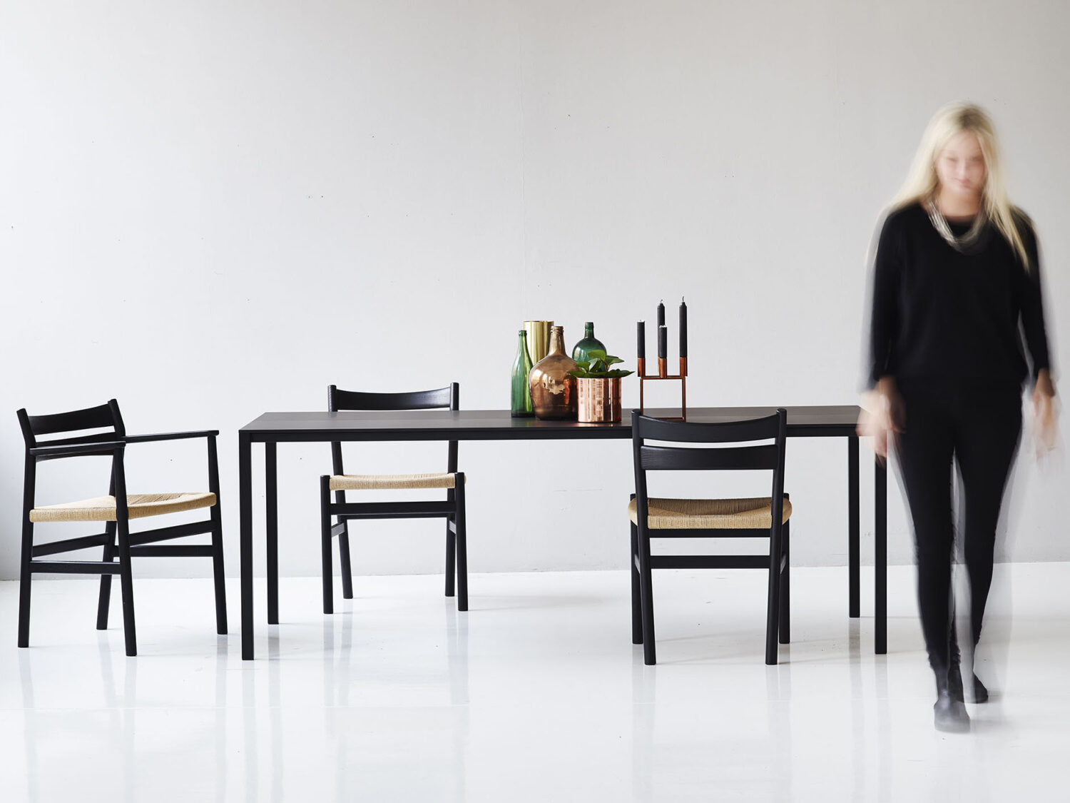 DK3 BM1 Chair eik kr 7514. ( Ikke utstillt i butikken DK3 BM1 Chair eik kr 7514. ( Ikke utstillt i butikken