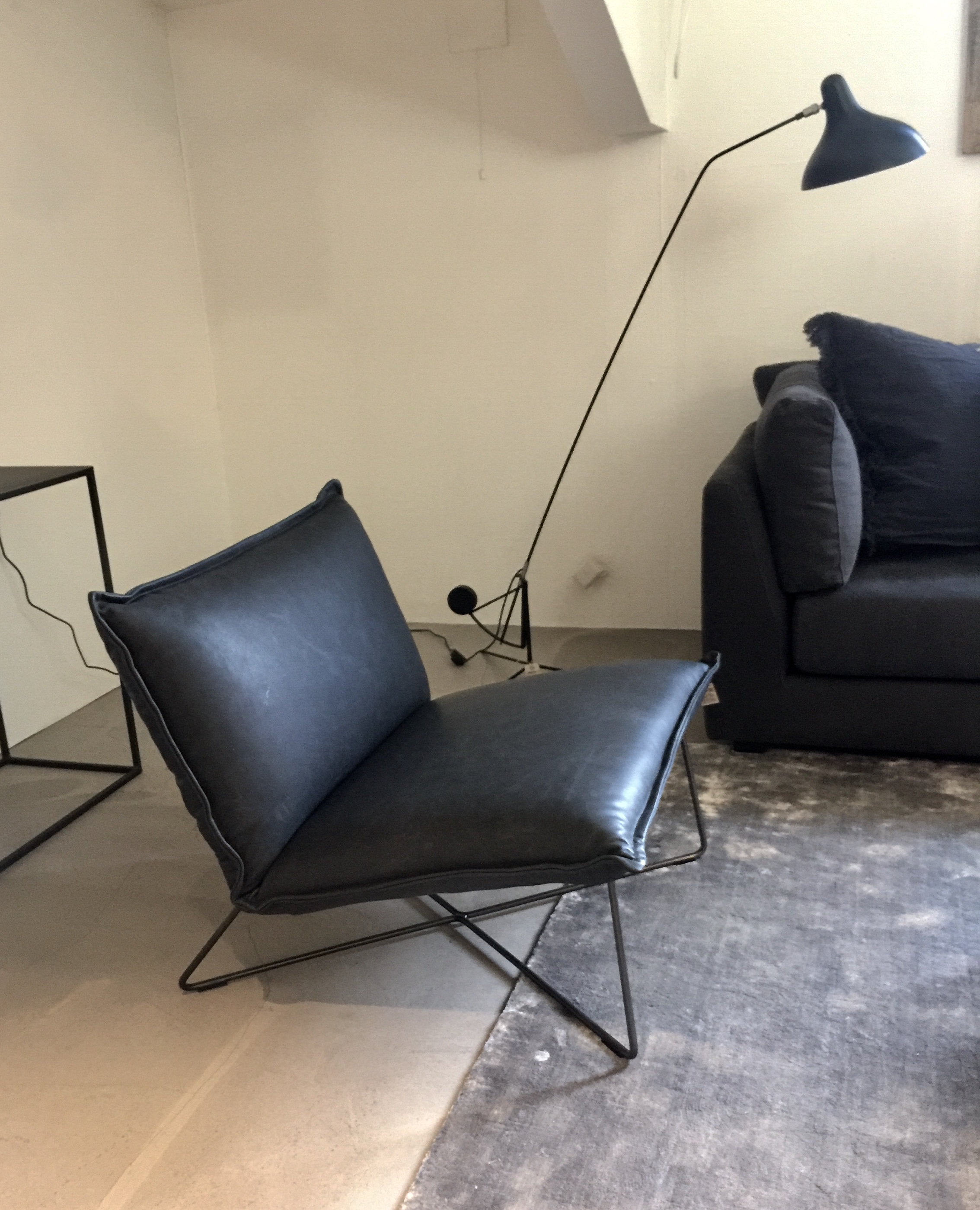 Jess Earl low chair Bonanza Black kr 12 969. Olen Mobel Jess Design | SenabEikeland