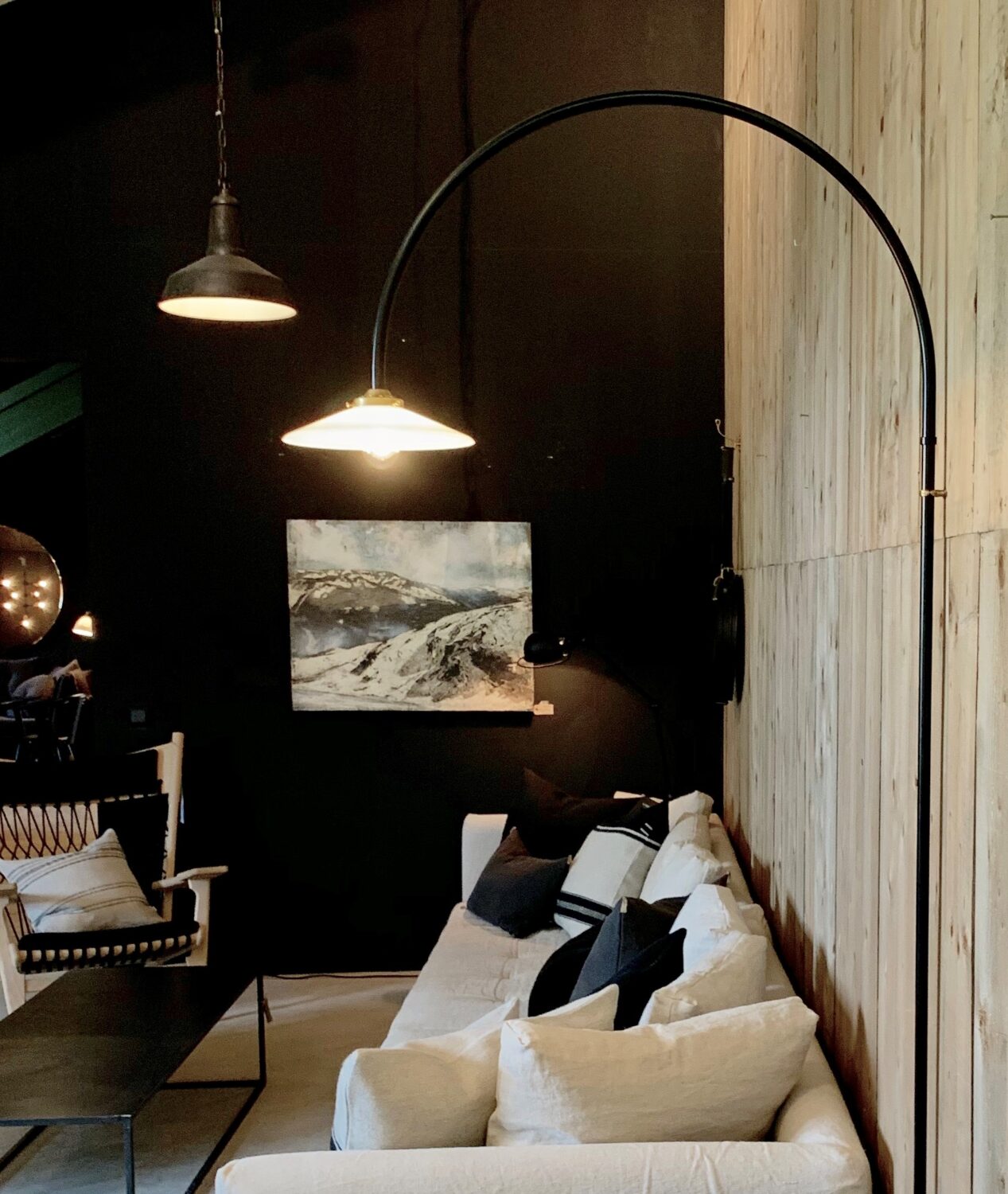 Valerie Vegg Lampe N2 Black Kr 8990 Na I Butikken Igjen Olen Mobel