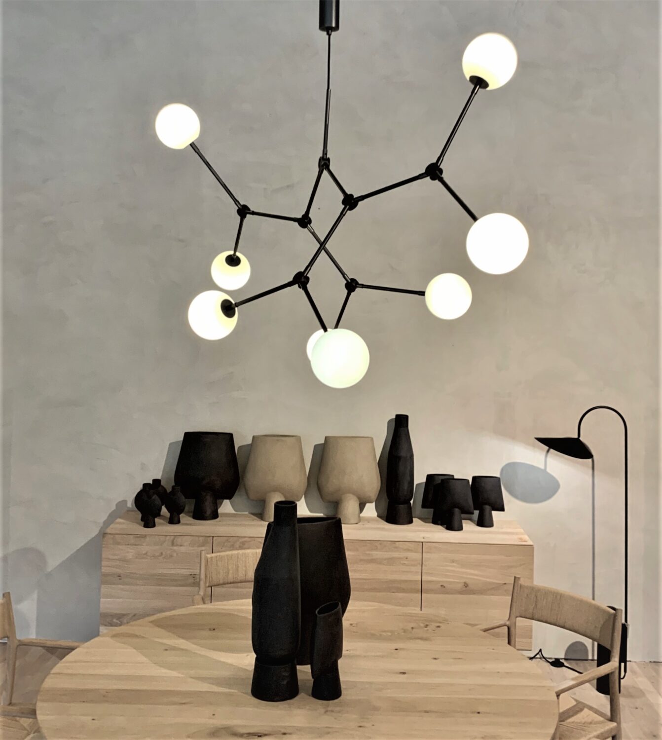 101 COPENHAGEN 04-Drop Wall Lamp Bulp101 COPENHAGEN 04-Drop Wall 