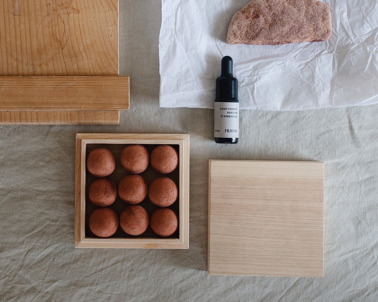 FRAMAアロマボール (FRAMA FROM SOIL TO FORM ) From Soil to Form Oil