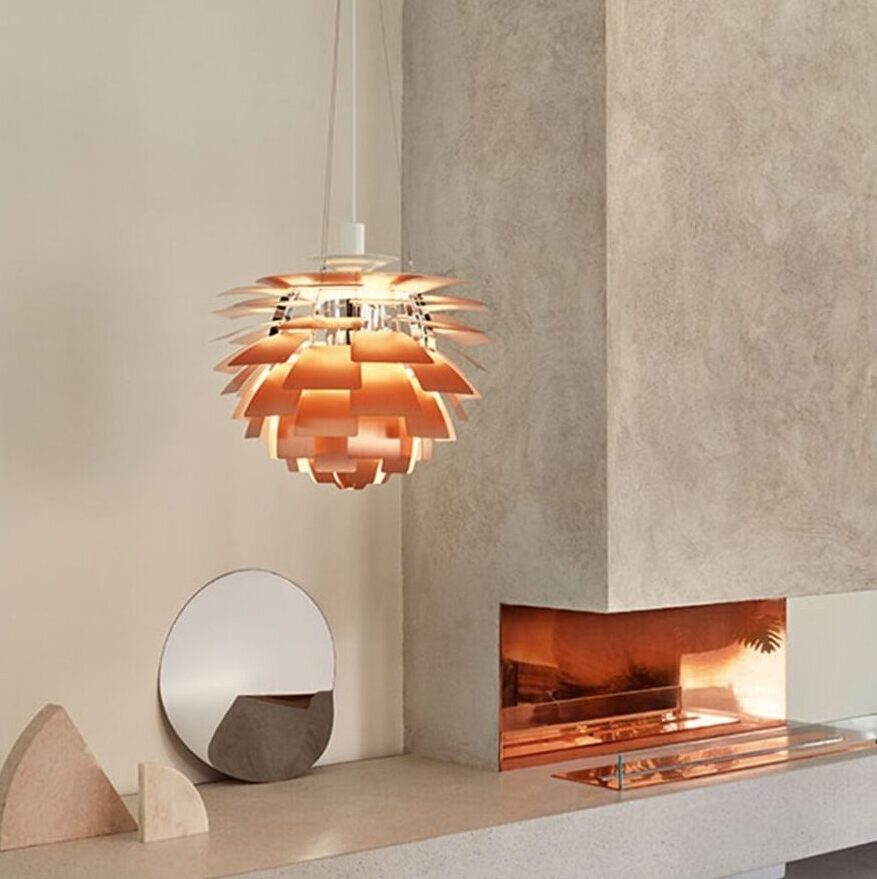 Kongle Lampe Louis Poulsen