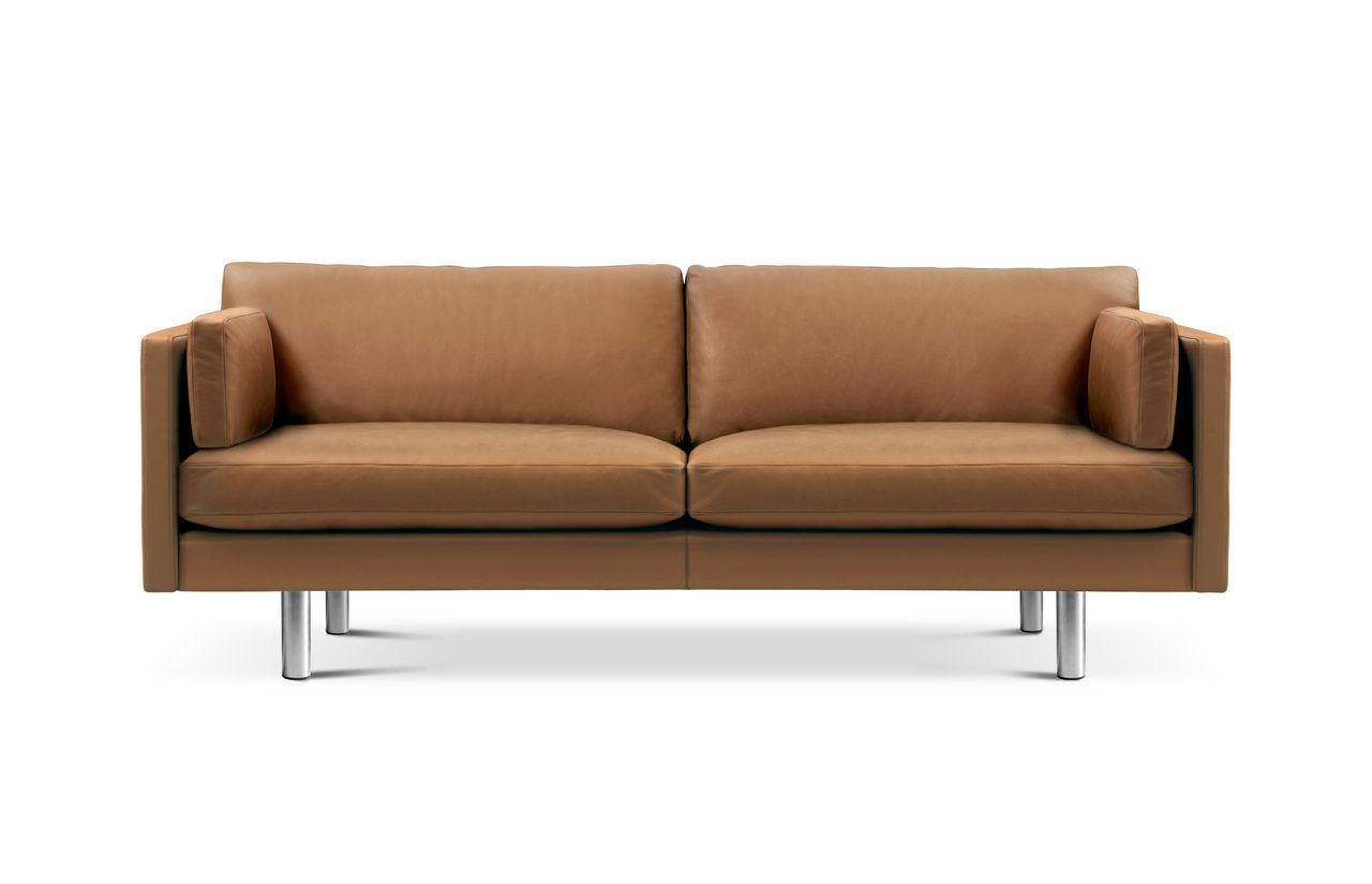 -20% Saxoliving Classic – Leather Sigma Cognac. 224x84cm.