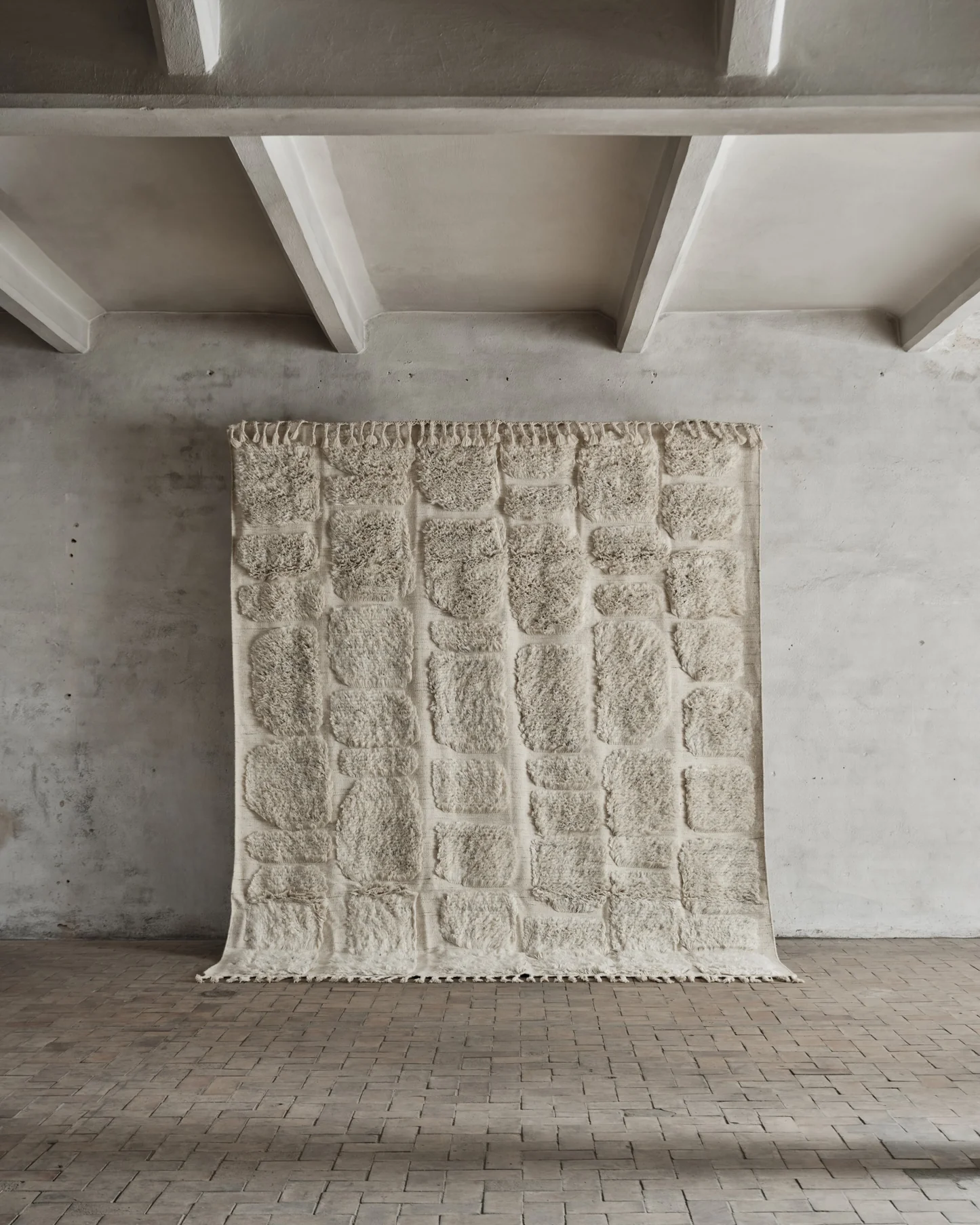 Cappelen Dimyr no 05. 230x280cm.